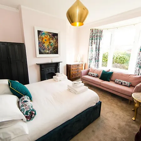 Rounton By Luxury Travel Emporium- Hot Tub - Sea Views - Parking Дом отдыха Робин-Худс-Бей