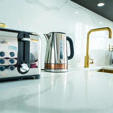 Nyaraló Rounton By Luxury Travel Emporium- Hot Tub - Sea Views - Parking *