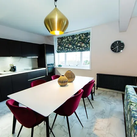 Rounton By Luxury Travel Emporium- Hot Tub - Sea Views - Parking Nyaraló Robin Hood's Bay