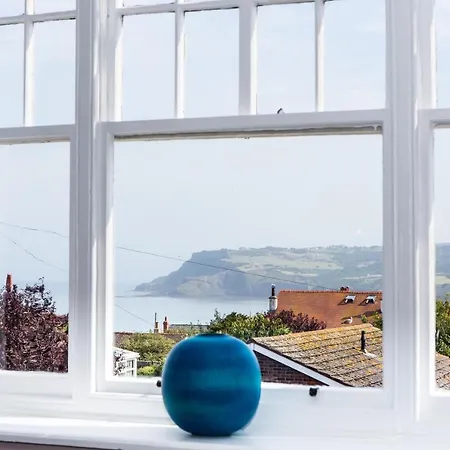 Nyaraló Rounton By Luxury Travel Emporium- Hot Tub - Sea Views - Parking