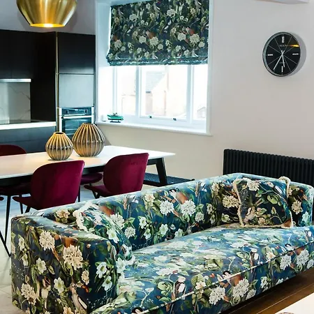 Rounton By Luxury Travel Emporium- Hot Tub - Sea Views - Parking Nyaraló