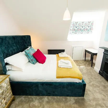 Nyaraló Rounton By Luxury Travel Emporium- Hot Tub - Sea Views - Parking *