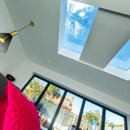 度假居 Rounton By Luxury Travel Emporium- Hot Tub - Sea Views - Parking