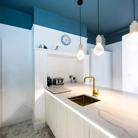 Rounton By Luxury Travel Emporium- Hot Tub - Sea Views - Parking 度假居 *