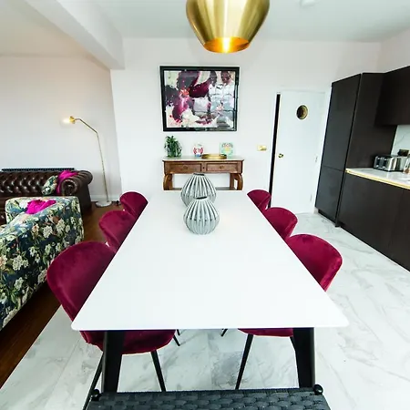 Rounton By Luxury Travel Emporium- Hot Tub - Sea Views - Parking 罗宾胡兹贝