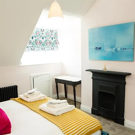 度假居 Rounton By Luxury Travel Emporium- Hot Tub - Sea Views - Parking *